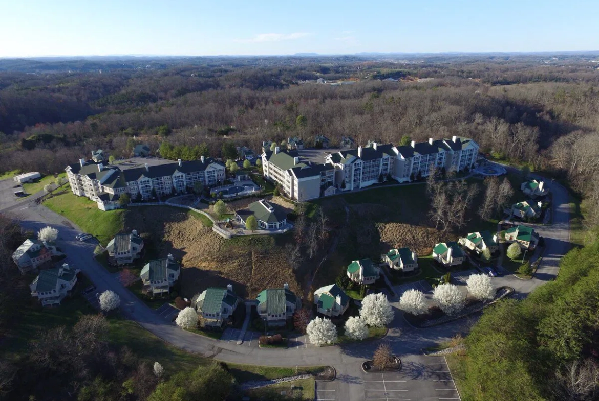 Sunrise Ridge Resort