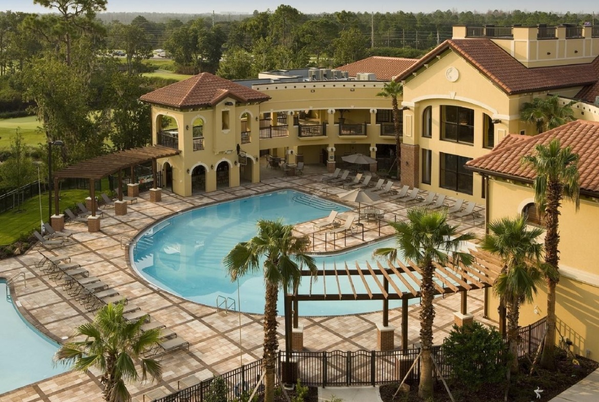 Vacation Village Voyages Membership: The Berkley Orlando