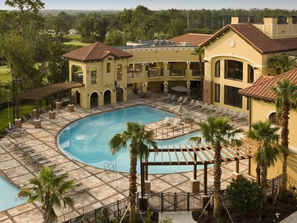 The Berkley Orlando