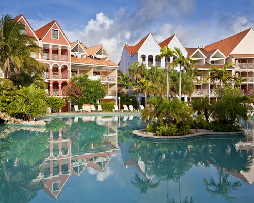 The Ocean At Taino Beach Pool