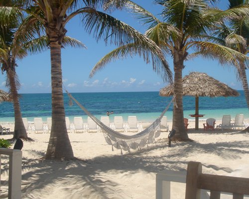 Beach: The Ocean At Taino Beach