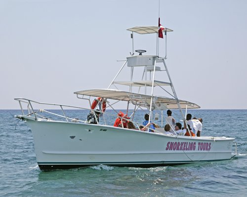 The Ocean At Taino Beach Snorkeling Tours