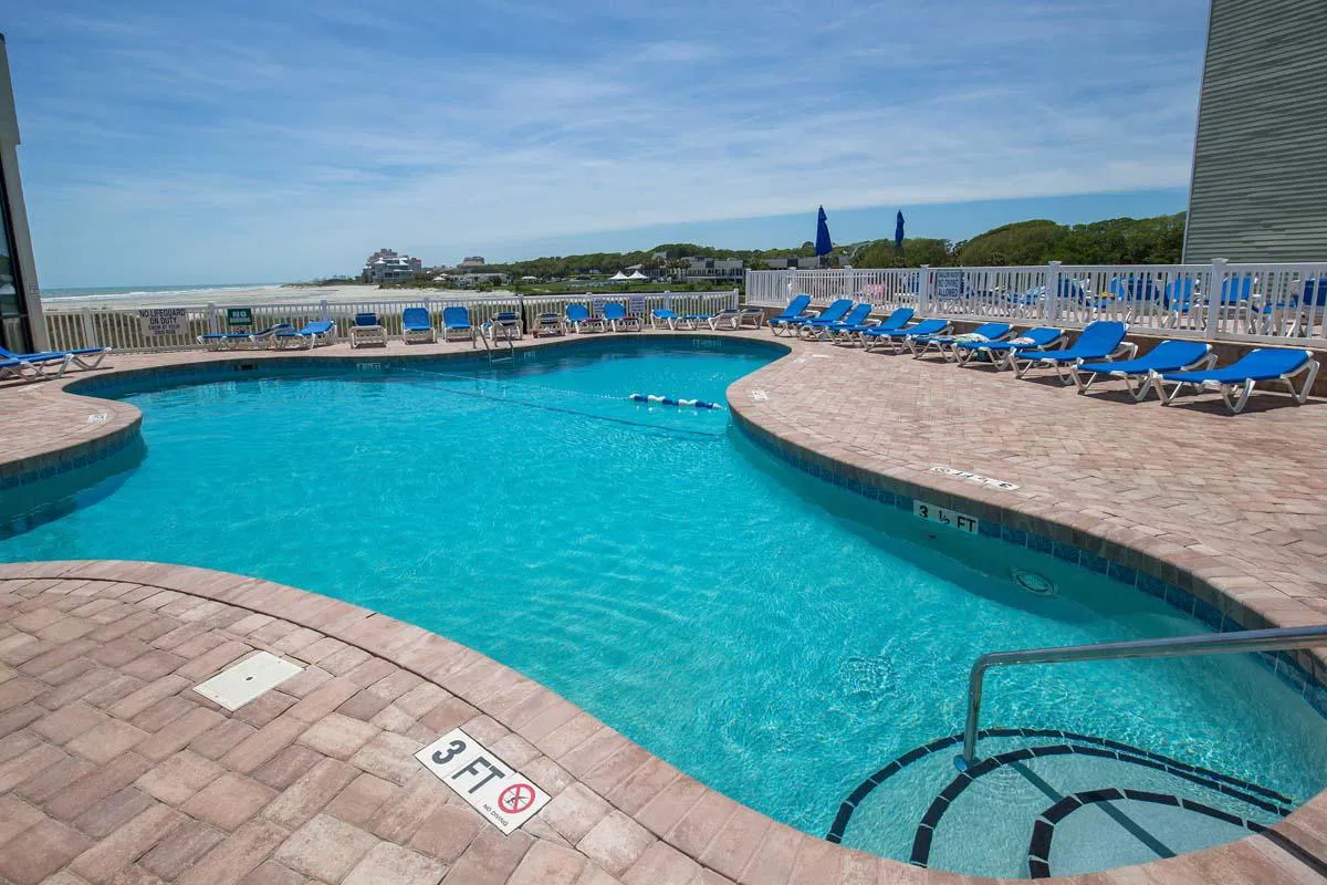 Sands Beach Club Pool