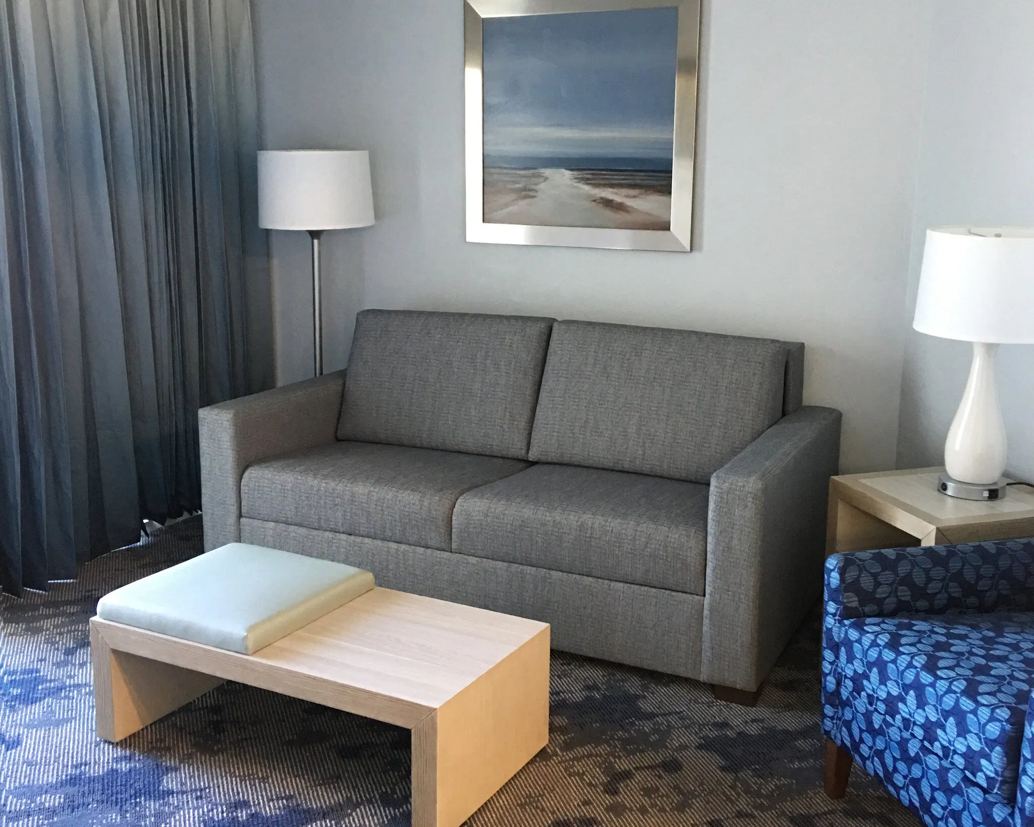 Ocean East Resort Club Living Area