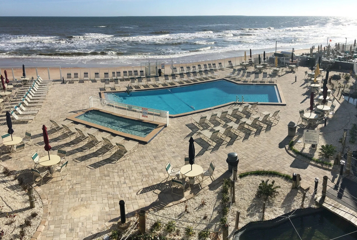 Ocean East Resort Club Pool