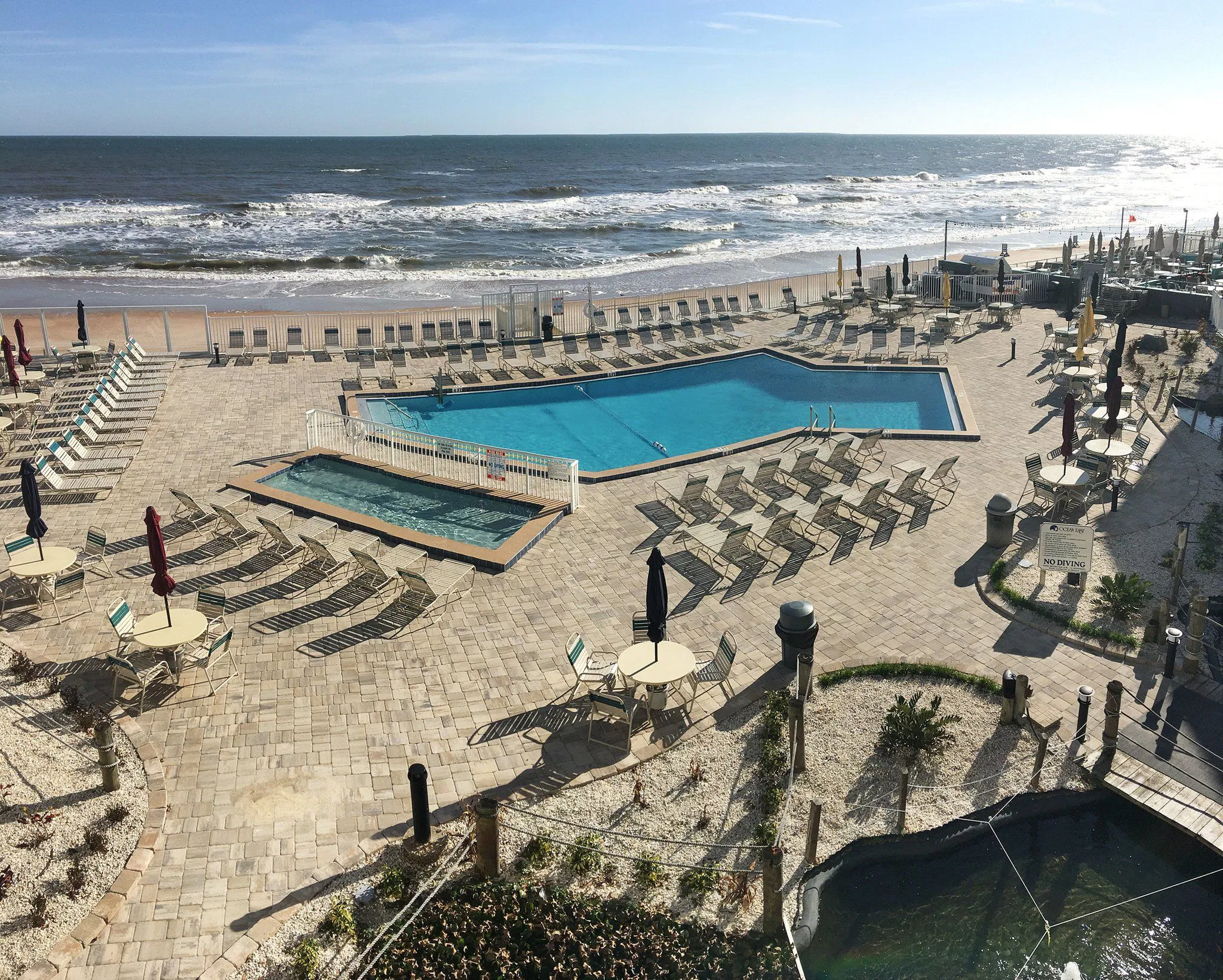 Ocean East Resort Club Pool