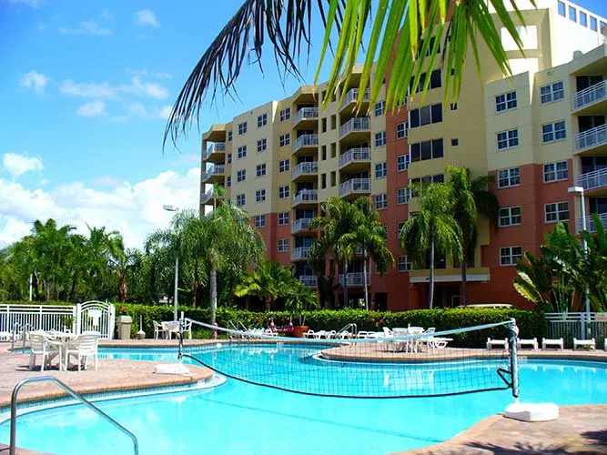 Vacation Village At Bonaventure