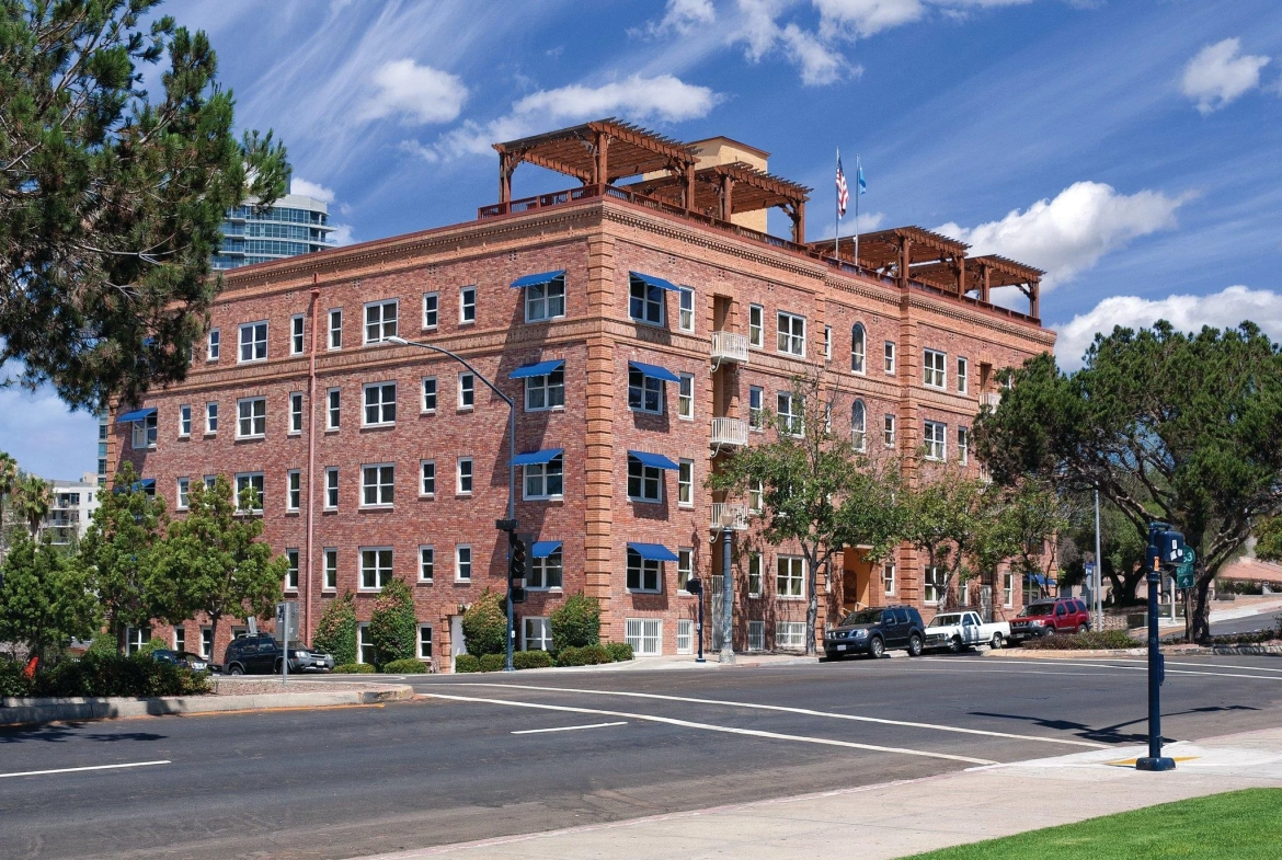 Worldmark San Diego - Balboa Park