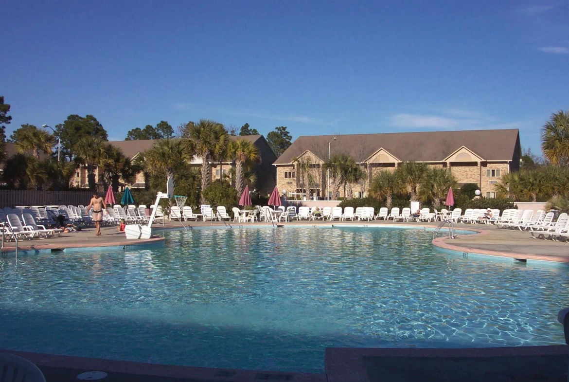 Plaza Pelicanos At Grand Beach Resort Pool