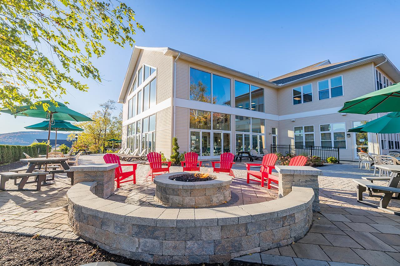 Vacation Village In The Berkshires Fire Pit