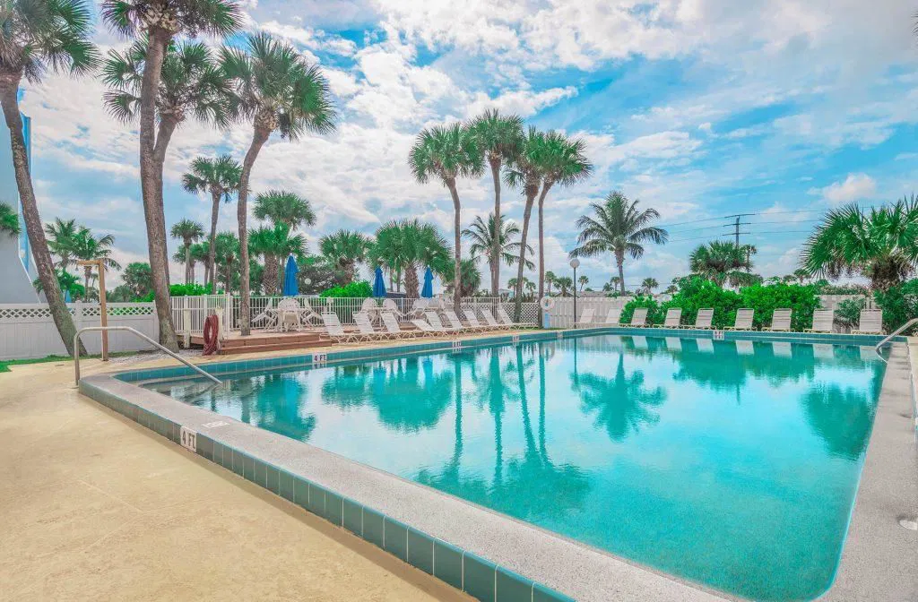 Turtle Reef Club Pool