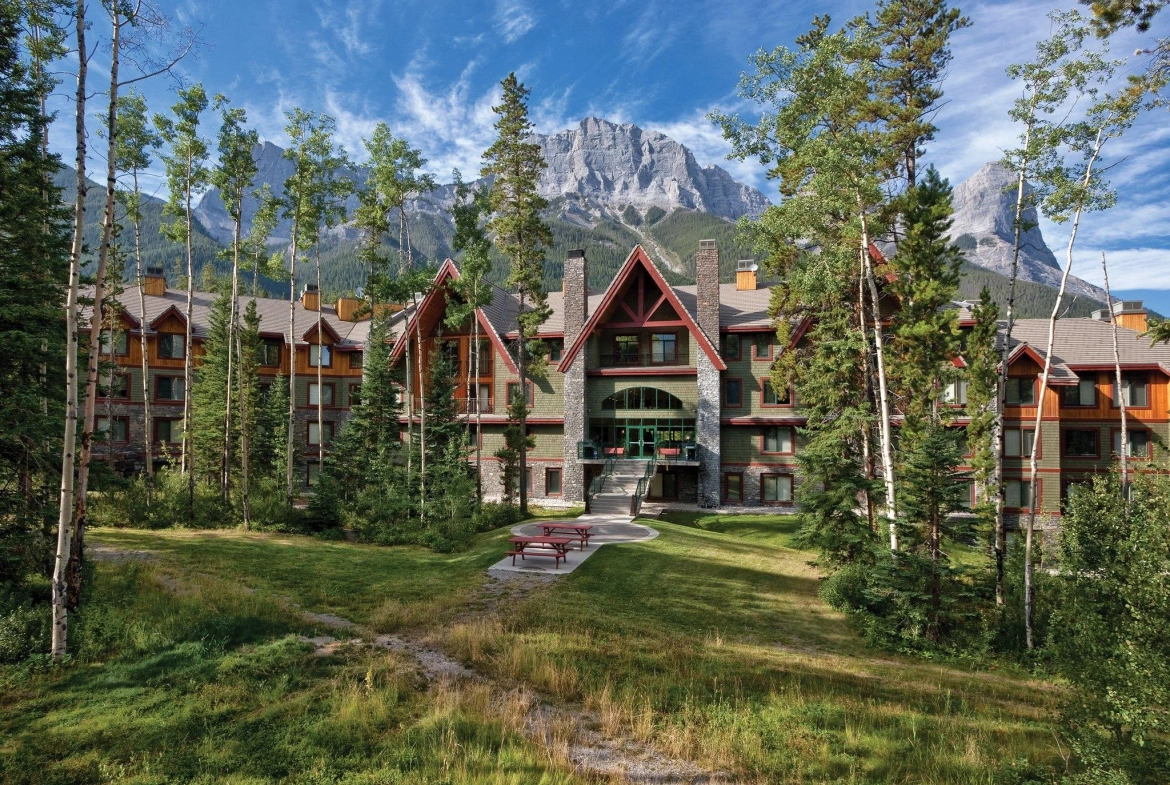 WorldMark Canmore-Banff