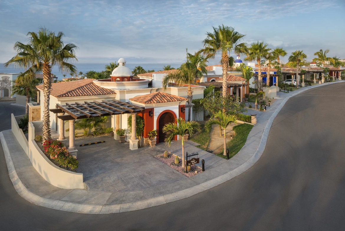 Timeshares in Cabo: Hacienda Encantada Resort And Spa