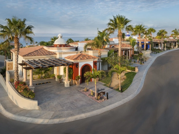 Timeshares in Cabo: Hacienda Encantada Resort And Spa