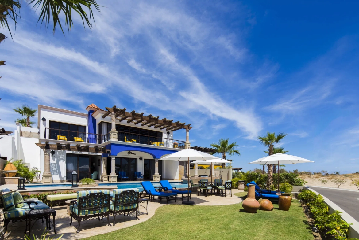 resort exterior