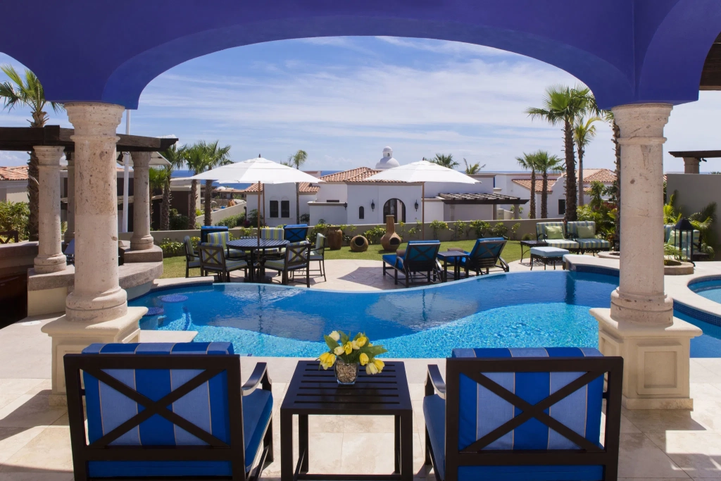 Hacienda Encantada Resort And Spa pool