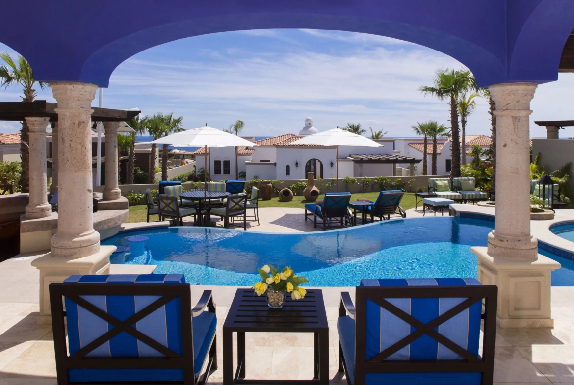 Hacienda Encantada Resort And Spa pool