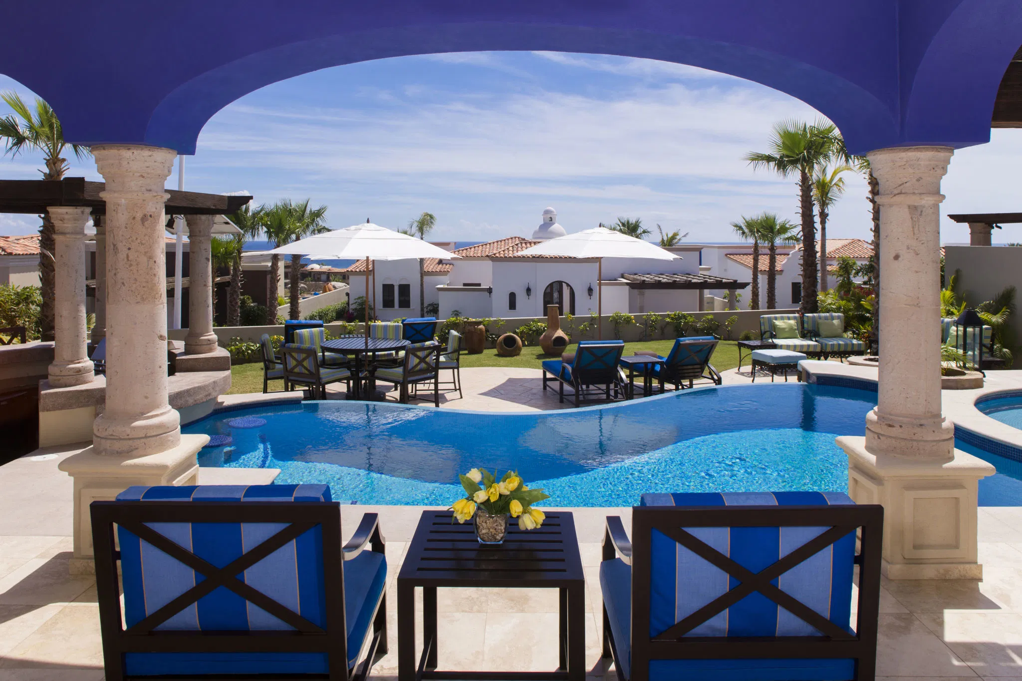 Hacienda Encantada Resort And Spa pool