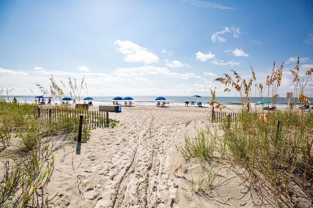 Seawatch At The Island Club Beach