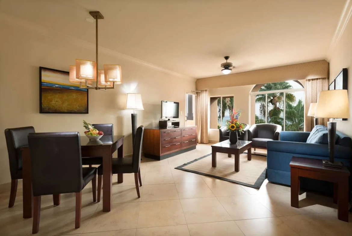 Divi Village Golf and Beach Resort suite