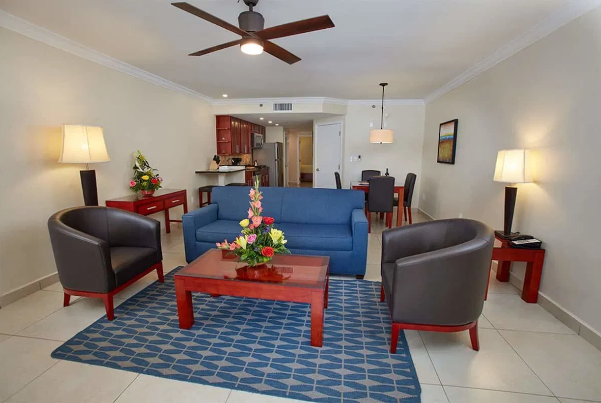 living room