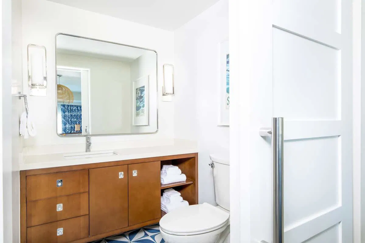 bathroom