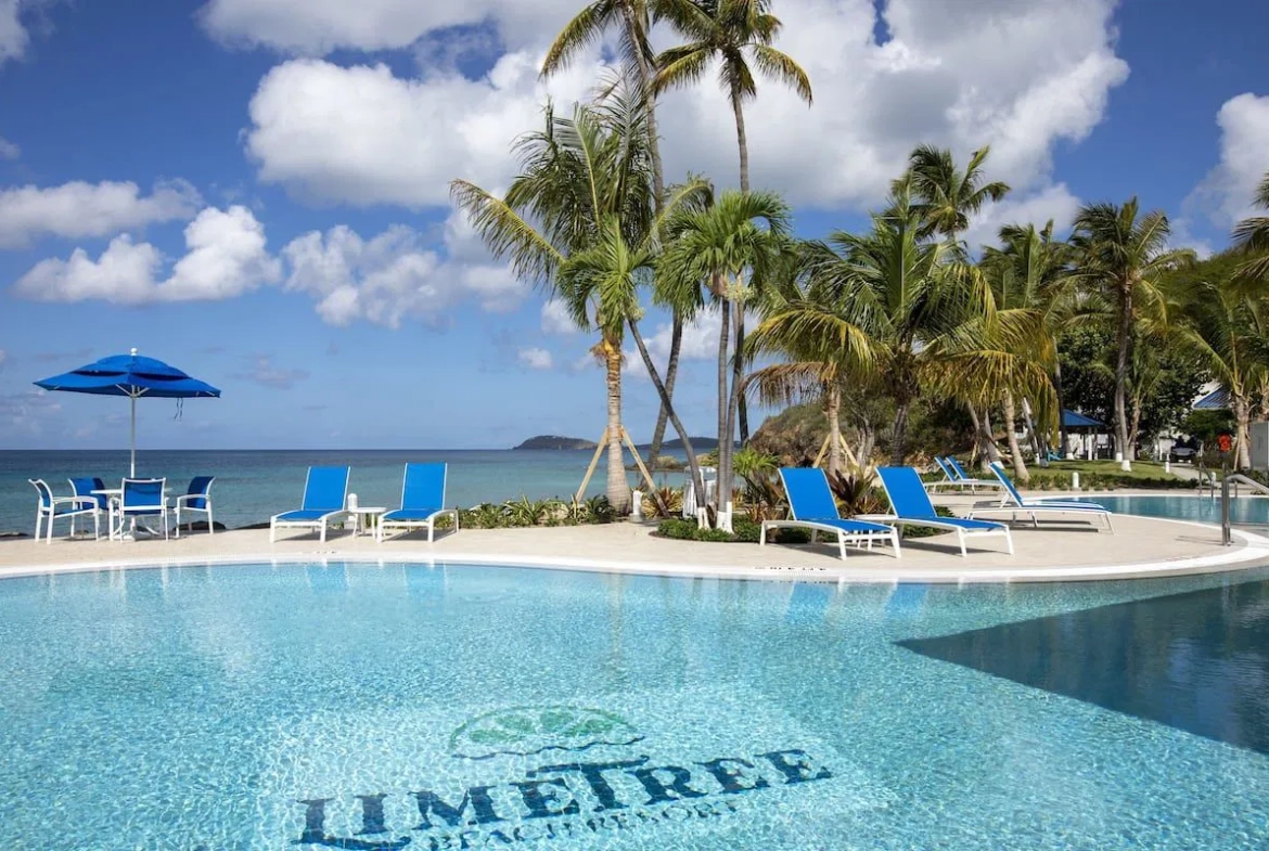 resort pool