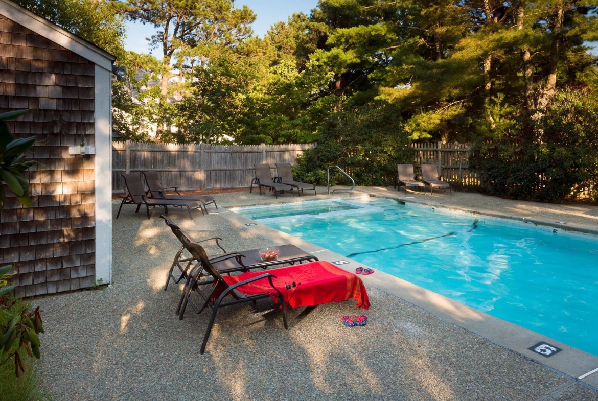 Southcape Resort And Club Pool