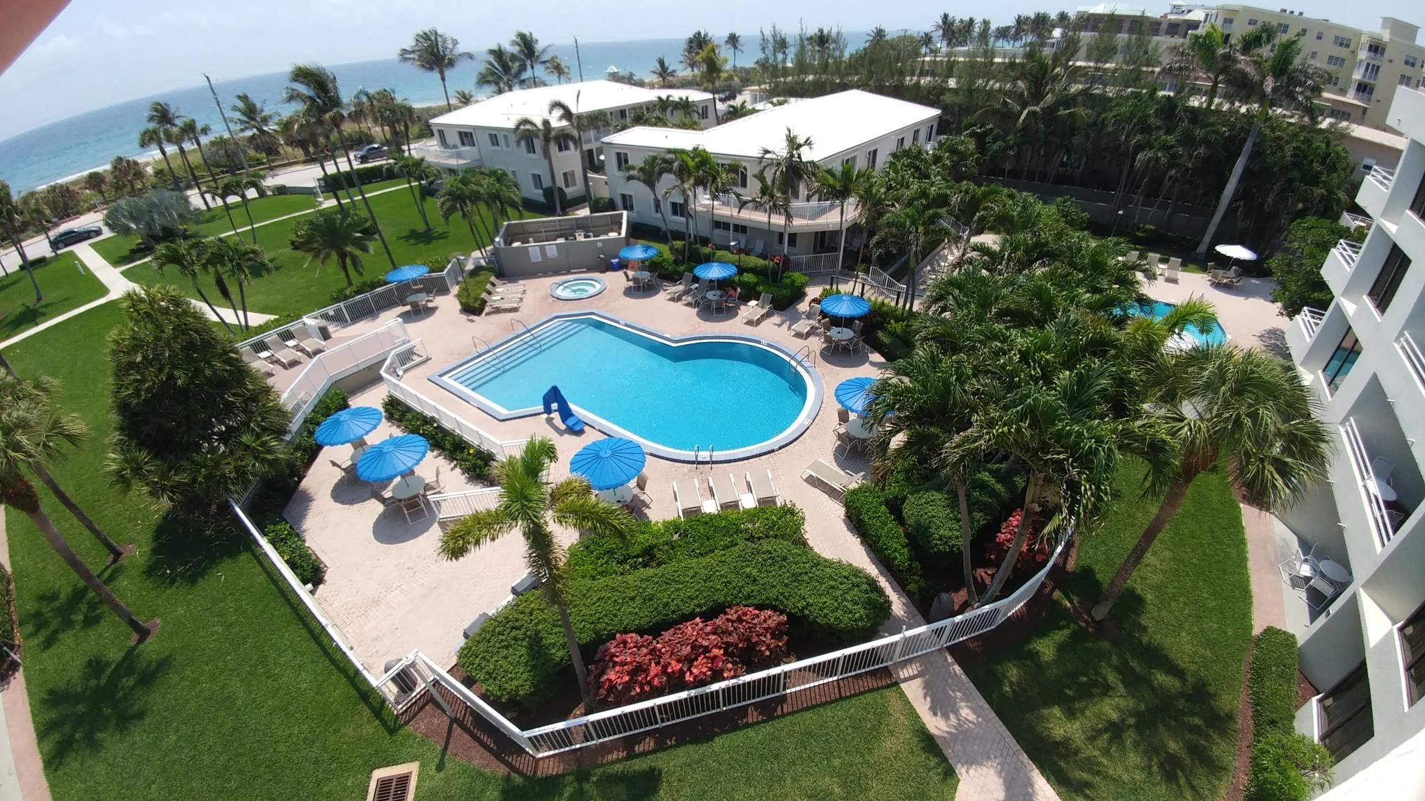 resort pool