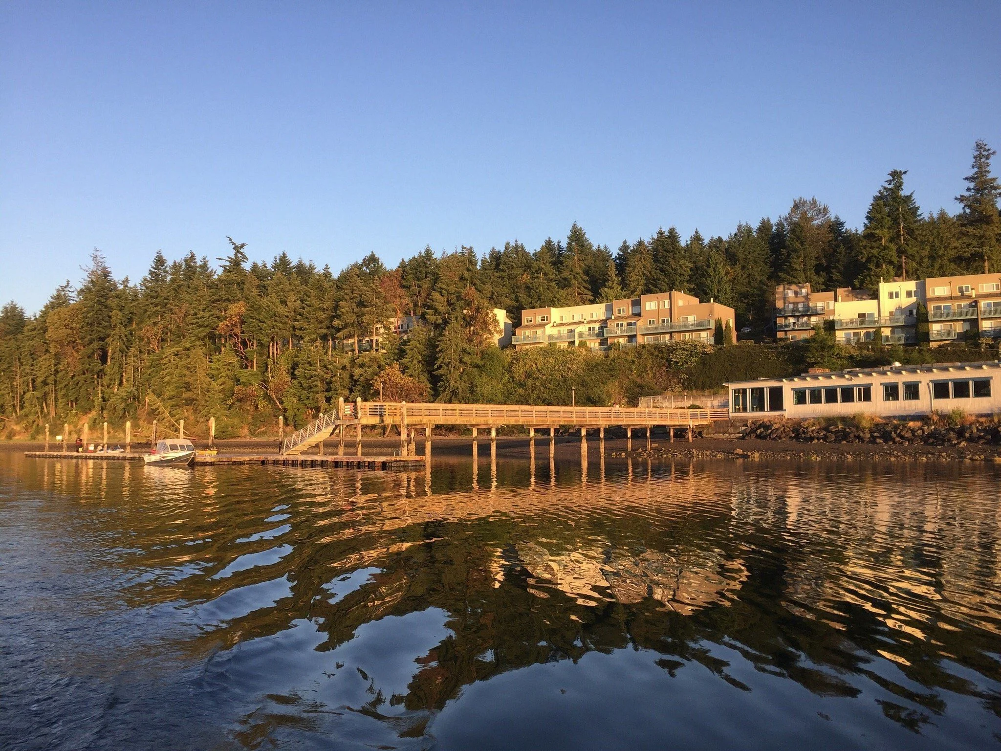 WorldMark Discovery Bay Exterior