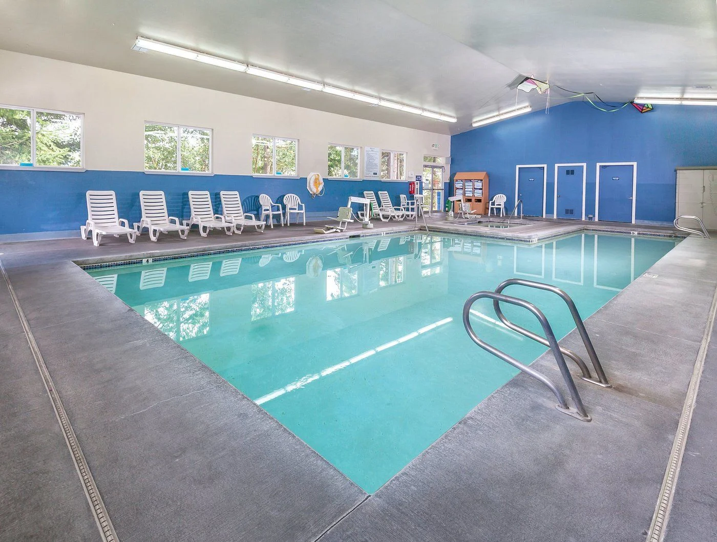 WorldMark Discovery Bay Indoor Pool
