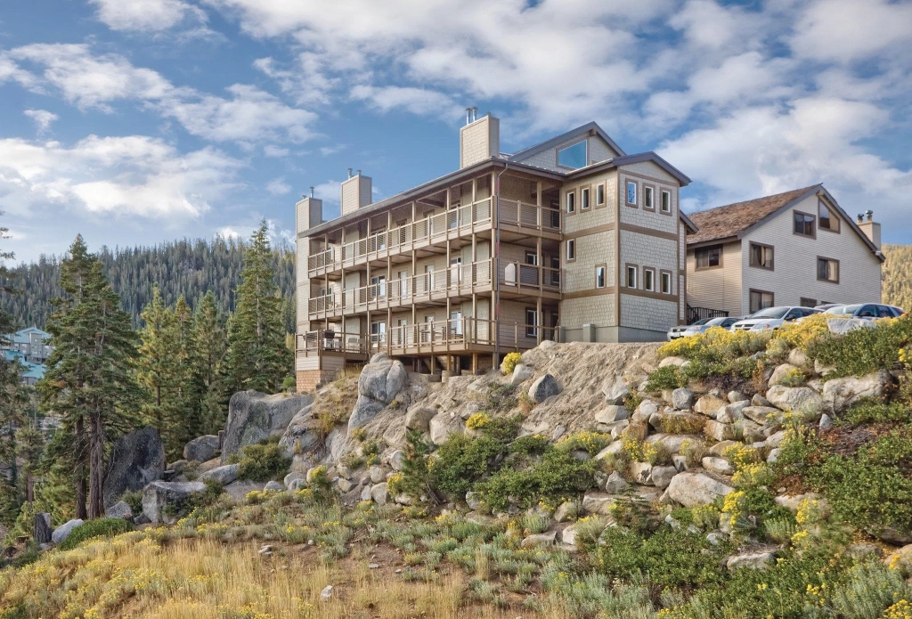 WorldMark Tahoe III