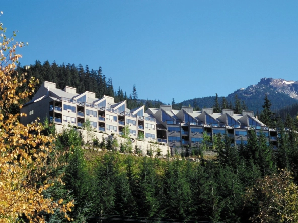 WorldMark Whistler Sundance