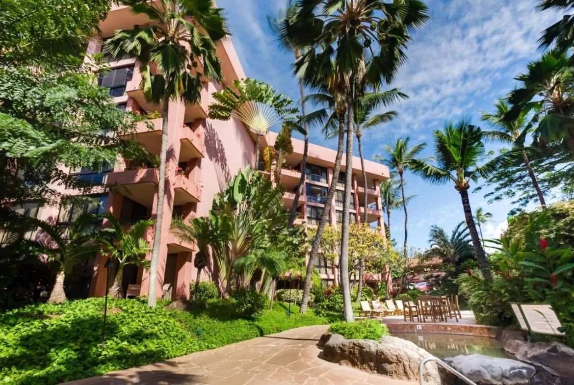 Vacation Resorts Int'l Membership: Kahana Falls