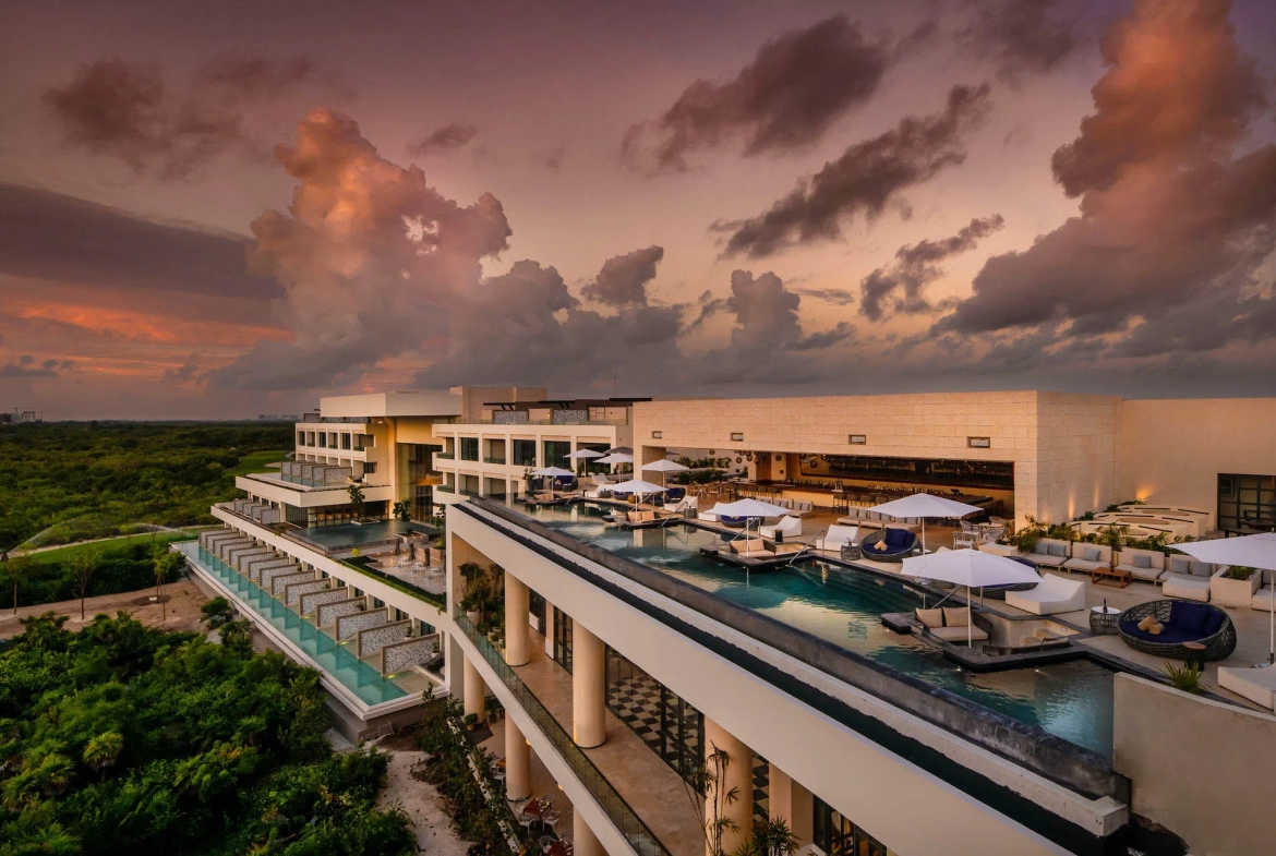 Unlimited Vacation Club: ATELIER Playa Mujeres
