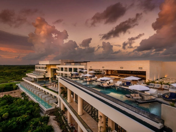 Unlimited Vacation Club: ATELIER Playa Mujeres