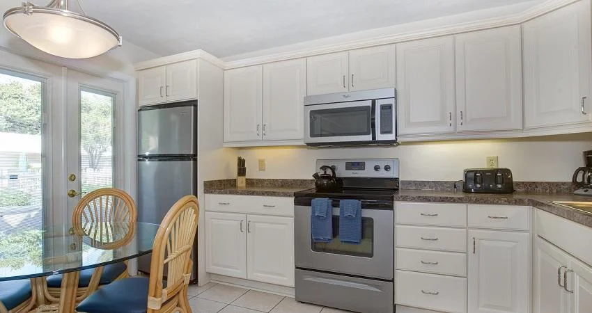 White Sands Of Longboat Kitchen