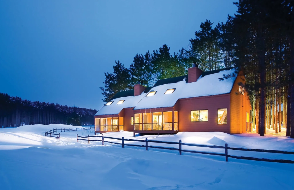 Timbers At Christmas Mountain Village