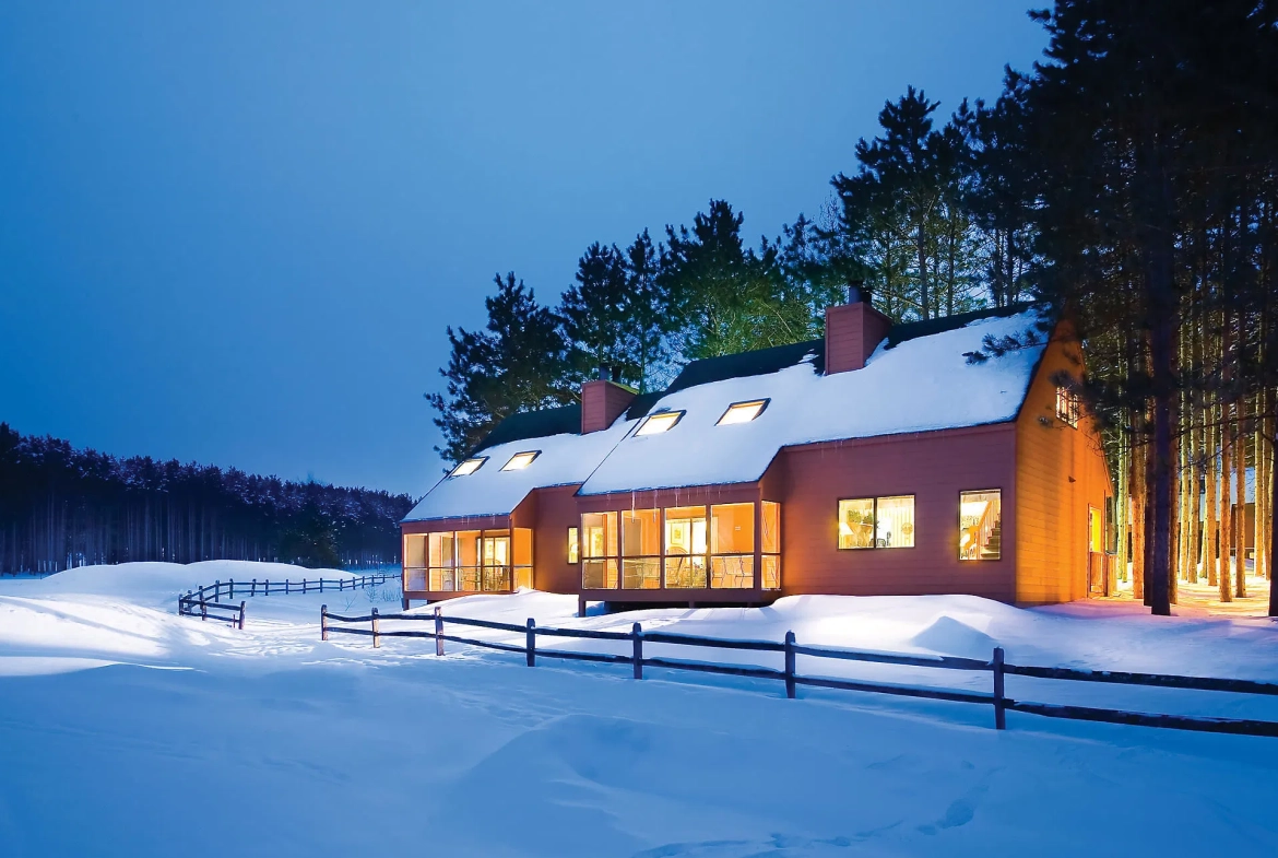 Timbers At Christmas Mountain Village