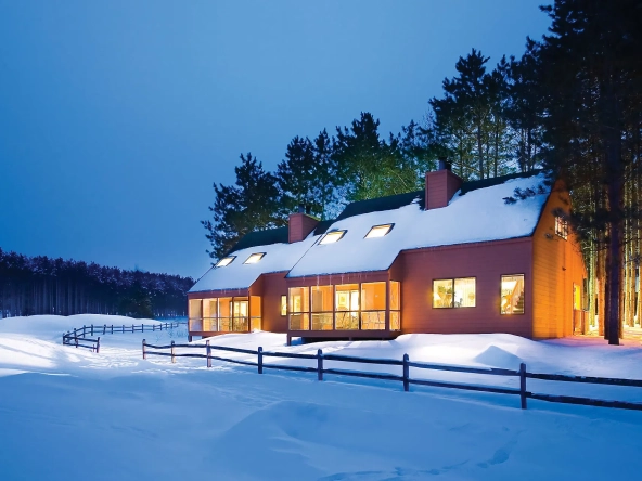 Timbers At Christmas Mountain Village
