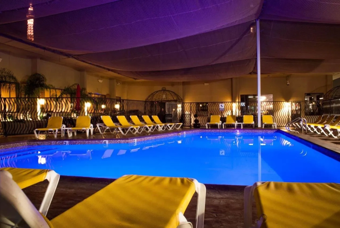 Jockey Club pool