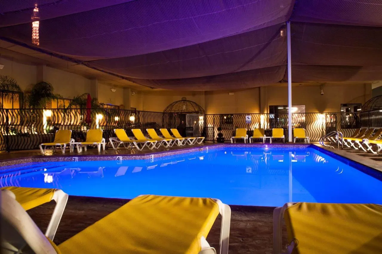 Jockey Club pool