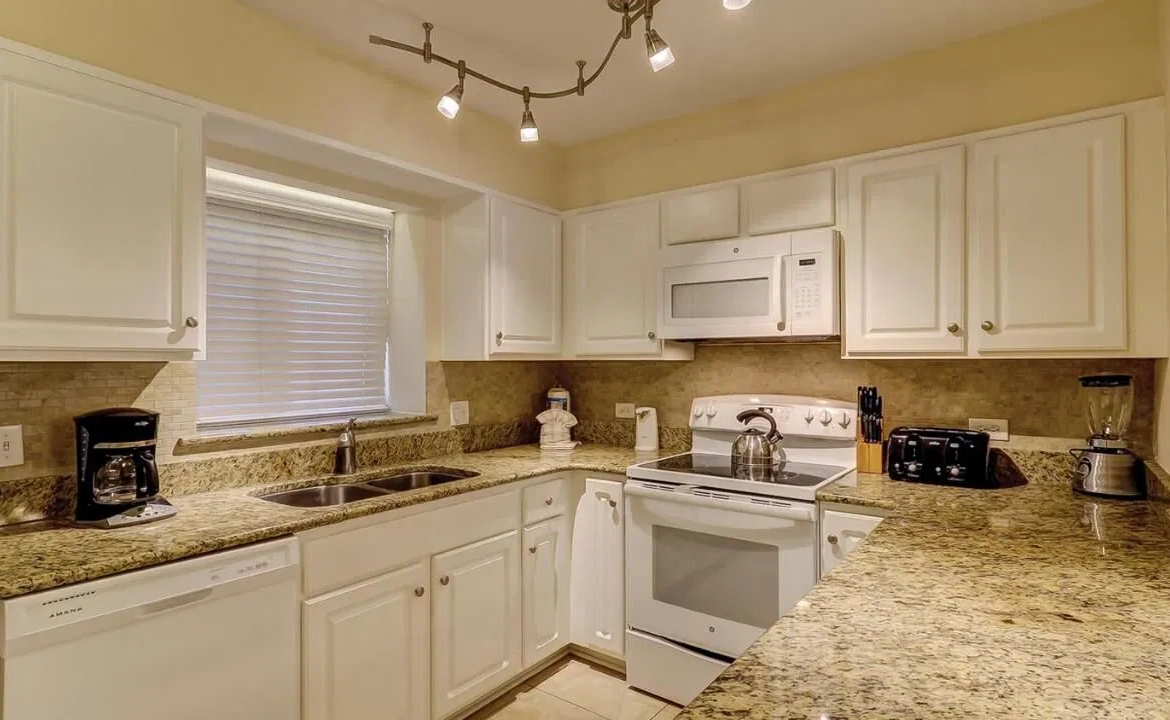Ocean Cove Club At Palmetto Dunes kitchen