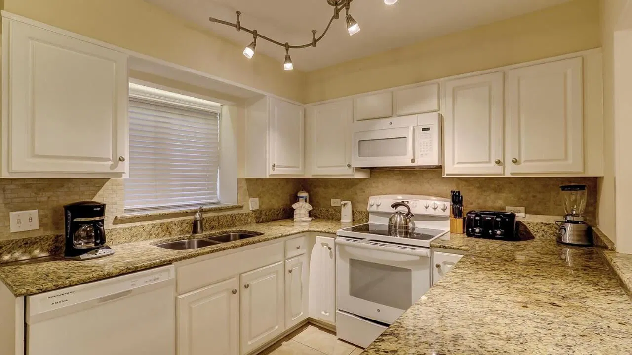 Ocean Cove Club At Palmetto Dunes kitchen