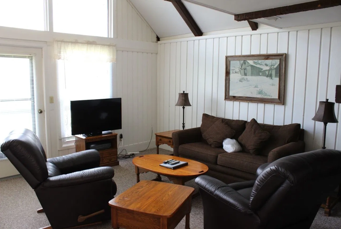 Sky Valley Resort Living Area