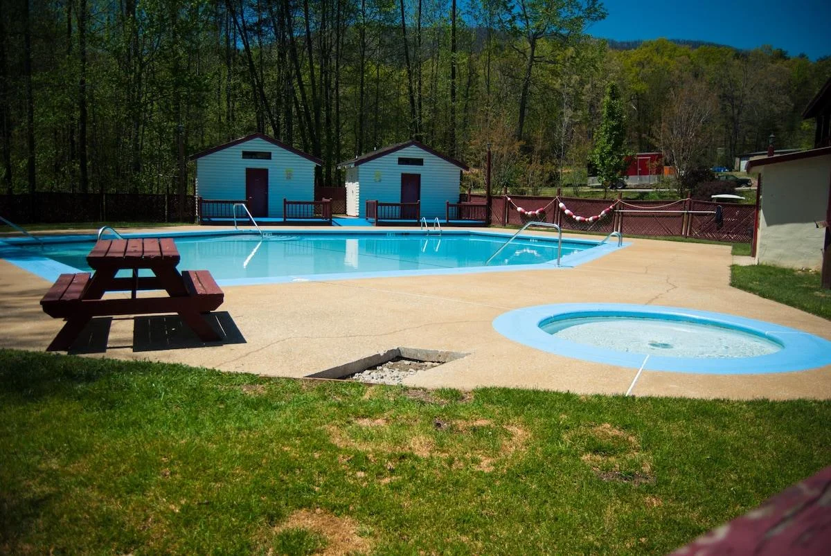 Country Hideaway At Mountain Lakes pool