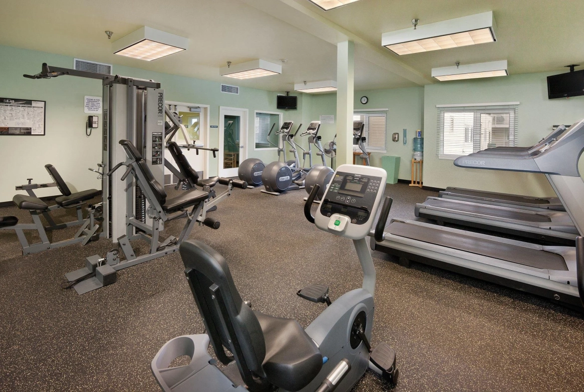 WorldMark Long Beach Fitness Center
