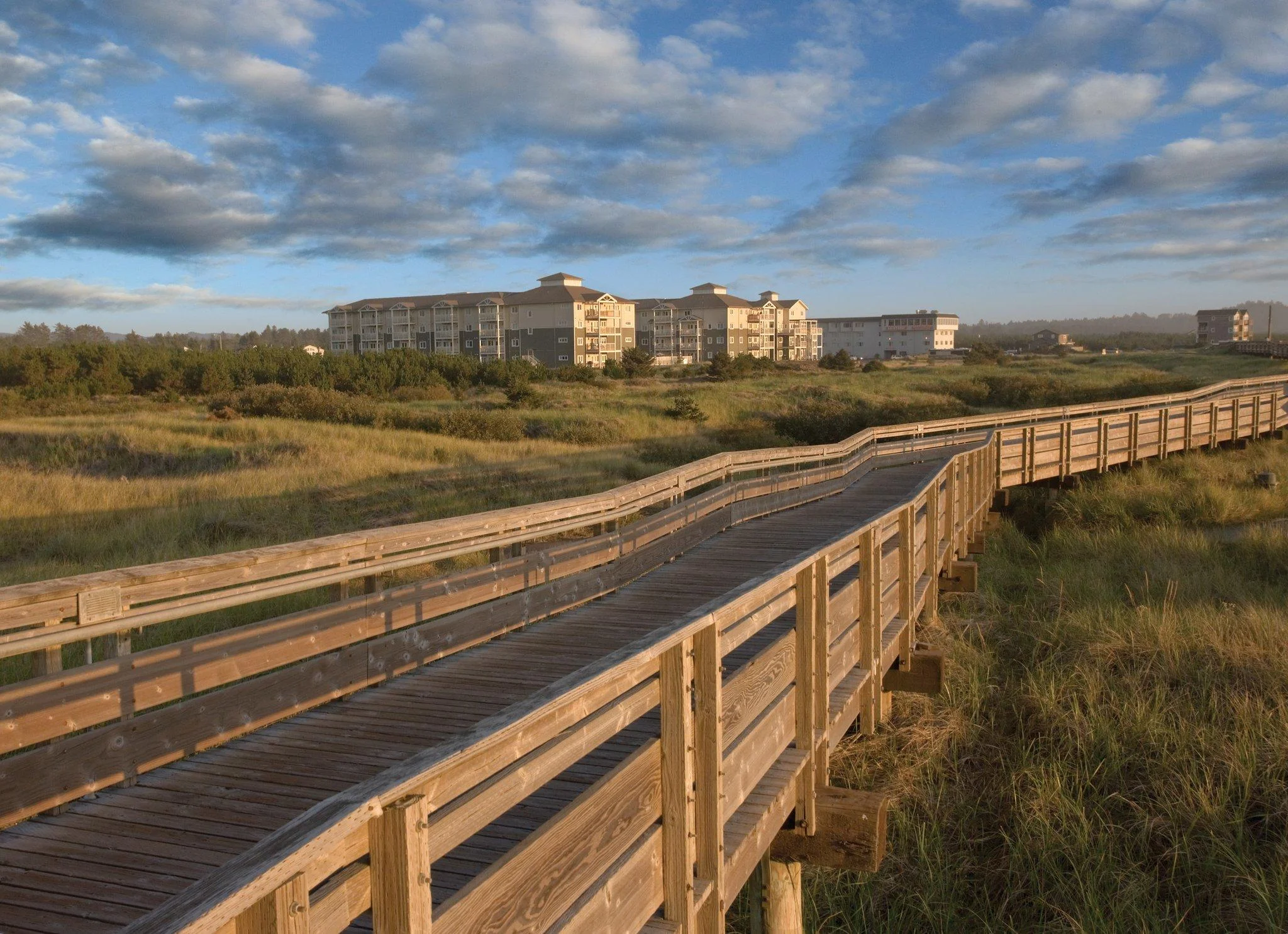 WorldMark Long Beach Boardwalk