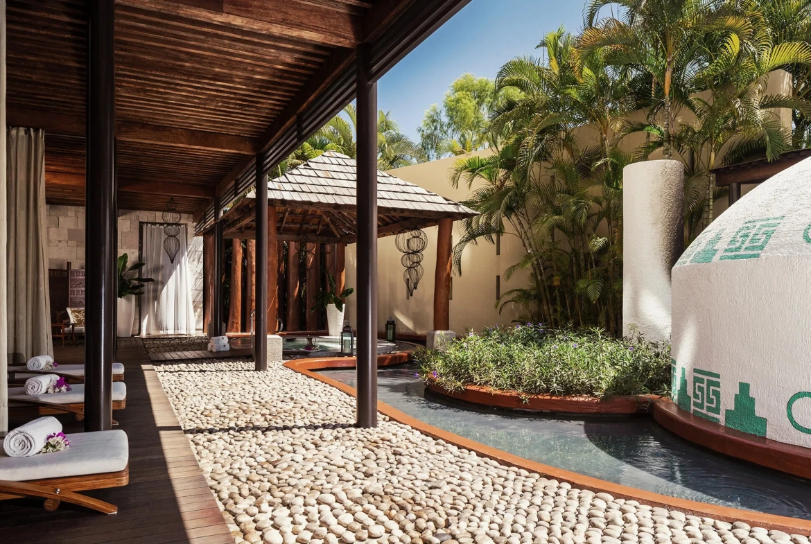 The Grand Mayan Nuevo Vallarta Spa
