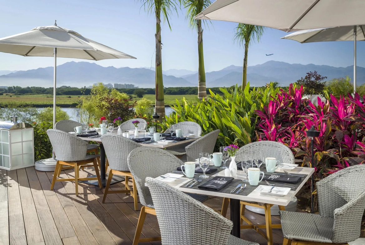 The Grand Mayan Nuevo Vallarta Restaurant